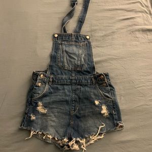 H&M Shorts Overalls
